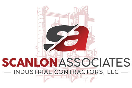 Scanlon Industrial logo